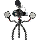 Joby GorillaPod Rig