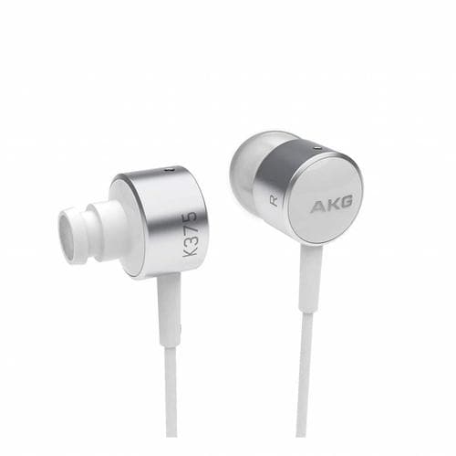 AKG High Performance In-ear headphone button remote - White