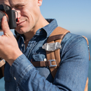 Peak Design Capture avec standard plaque