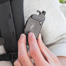 Peak Design Capture avec standard plaque