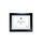 Kiera Grace Document/Photo Frame 8.5x11 - Black