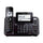 Panasonic KXTG9541B 1 Téléphone sans fil à 2 lignes