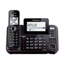 Panasonic KXTG9541B 1 handset 2 line cordless phone