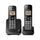 Panasonic KXTGC382B 2 Téléphone sans fil combiné