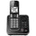 Panasonic KXTGD390B 1 téléphone sans fil de combiné avec système de réponse