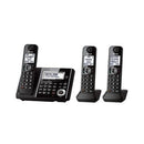 Panasonic KXTGF343B 3 handset cordless phone with Base