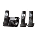 Panasonic KXTGF343B 3 handset cordless phone with Base