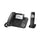 Panasonic KXTGF350M Corded Phone + 1 handset Cordless Phone