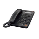 Panasonic KXTS620CB Téléphone avec identifiant de l'appelant