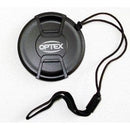 Optex 40.5mm Lens Cap with  String