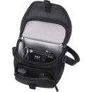 Sony LCS-U11 - Case for digital photo camera / camcorder - black