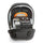 Lowepro LP36372 Santiago DV 35 Camera Pouch - Black