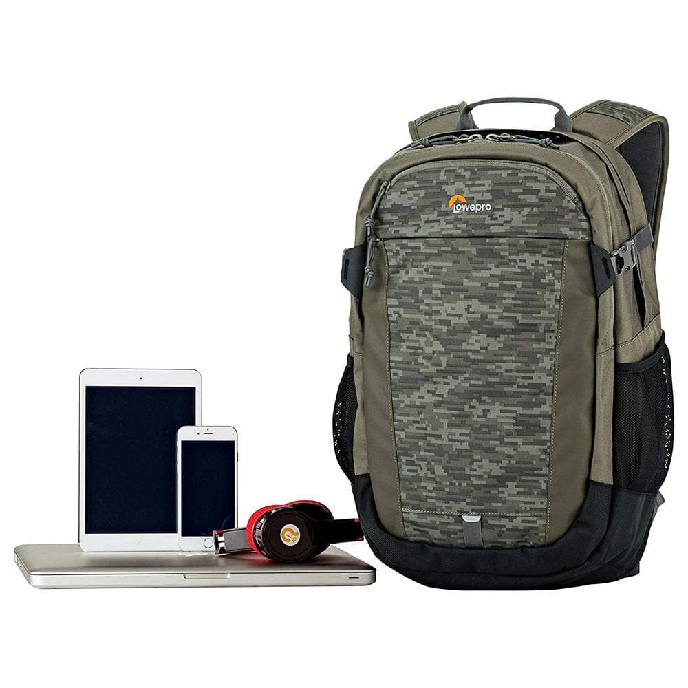 Lowepro Ridgeline BP 250 AW Backpack - Mica/Camo