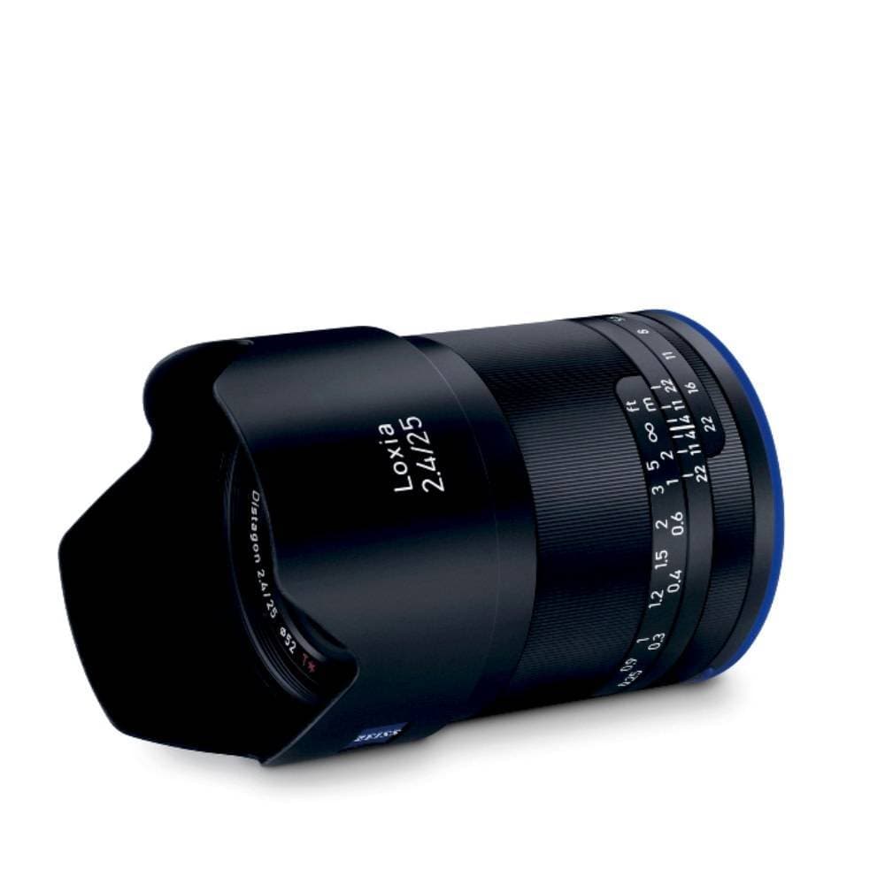 ZEISS Loxia 25mm F2.4 Full Frame Lens For sony e Mount