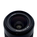 ZEISS Loxia 25mm F2.4 Full Frame Lens For sony e Mount