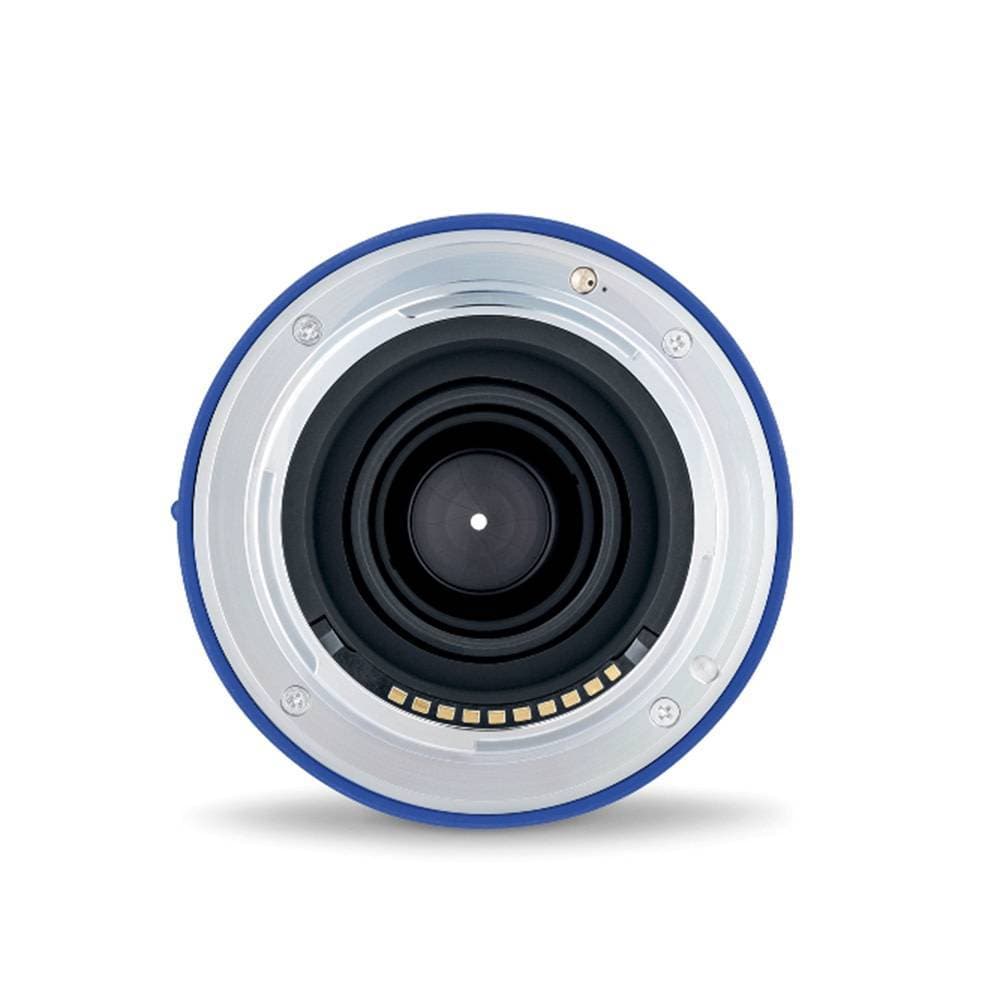 Zeiss Loxia 25 mm f2.4 Lens à cadre complet pour le support de Sony E