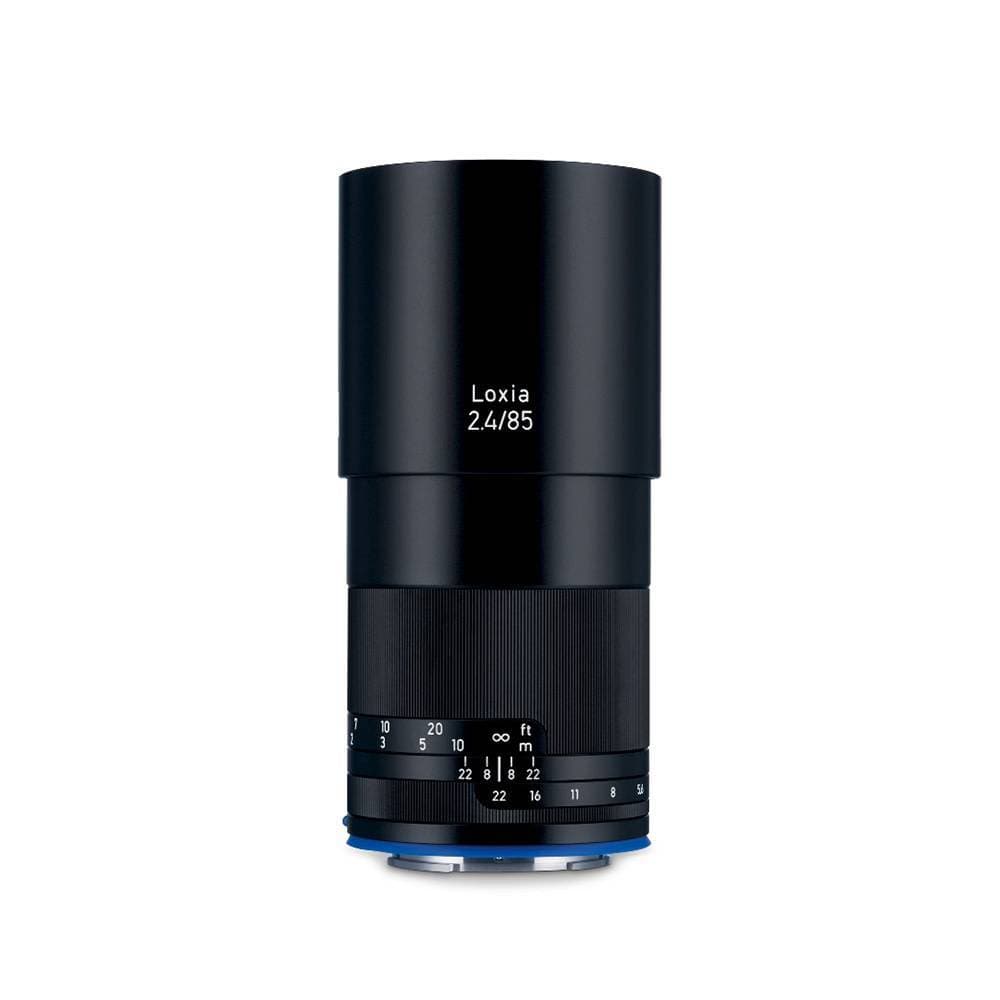 ZEISS Loxia 85mm F2.4 Full Frame Lens for Sony e Mount