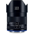 ZEISS Loxia 21mm F2.8 Full Frame Lens for Sony E mount