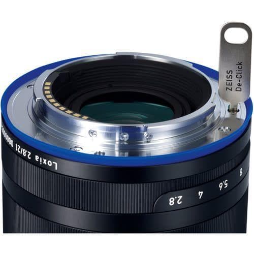 ZEISS Loxia 21mm F2.8 Full Frame Lens for Sony E mount