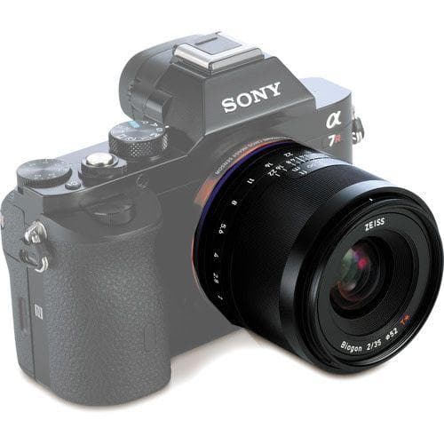 ZEISS Loxia 35mm f/2 Lens for Sony E Mount | ExcellentPhoto.ca