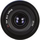 ZEISS Loxia 35mm F2 Full Frame Lens for Sony e Mount