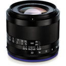 ZEISS Loxia 50mm F2 Full Frame Lens for Sony e Mount
