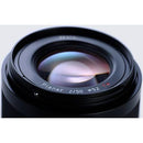 ZEISS Loxia 50mm F2 Full Frame Lens for Sony e Mount