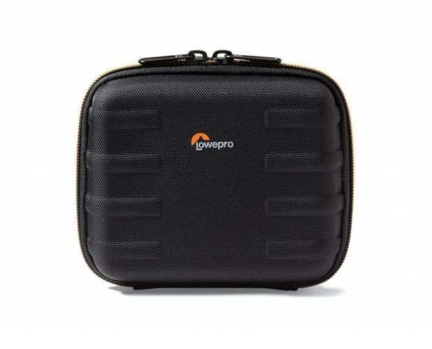 Lowepro Santiago 30 II Camera Bag - Hard Shell Case for Your Point and Shoot, GoPro Or Action Video Camera