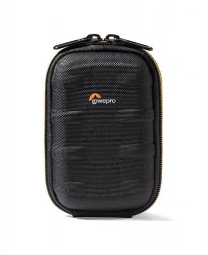 Lowepro Santiago 20 II Camera Bag - Hard Shell Case for Your Point and Shoot Camera