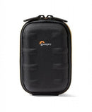 Lowepro Santiago 20 II Camera Bag - Hard Shell Case for Your Point and Shoot Camera