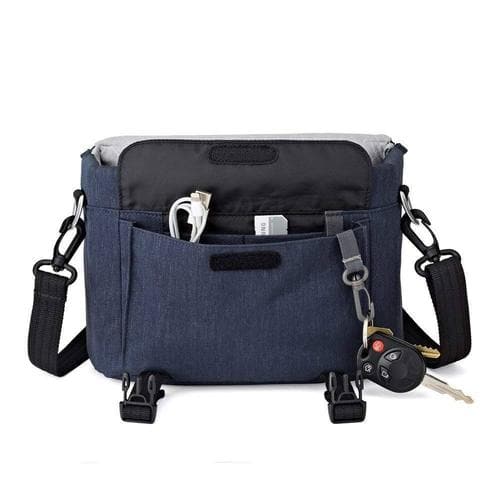 Lowepro Scout SH 140 AW Camera Bag - Slate Blue