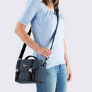 Lowepro Scout SH 140 AW Camera Bag - Slate Blue