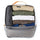 Lowepro HighLine RL x400 AW 37L weatherproof Rolling Luggage - Grey