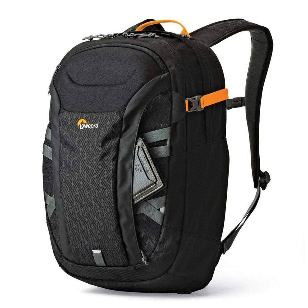 Lowepro RidgeLine Pro BP 300 AW - A 25L backpack - Black