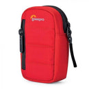 Cas Lowepro Tahoe CS 10 (petit) - rouge minéral