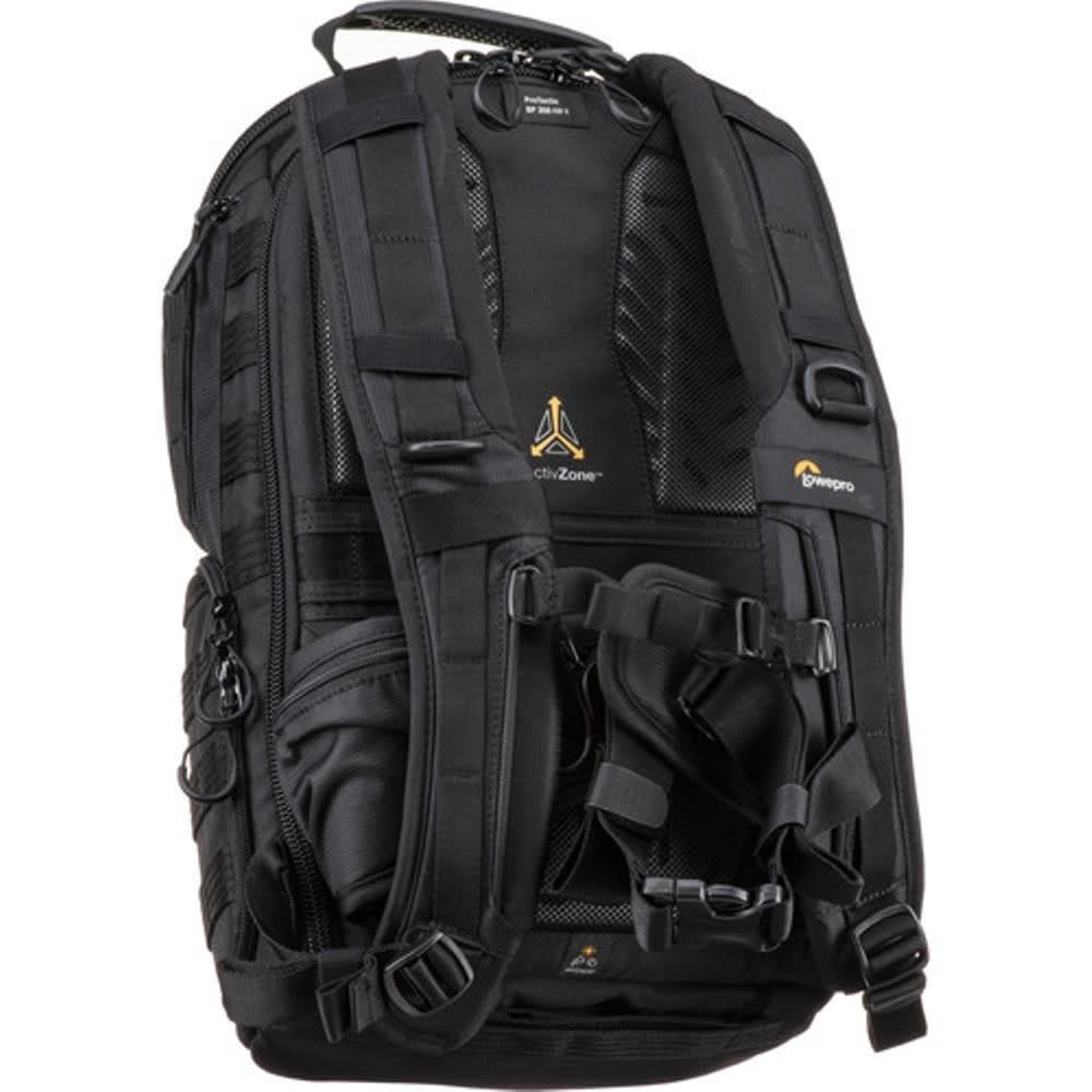Lowepro ProTactic BP 350 AW II Camera and Laptop Backpack - black