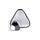 Lastolite LR3658 Tribalance 75cm Reflector - White/Grey/Black