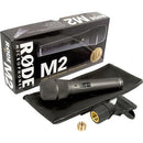 Rode M2 Condenser Handheld Microphone