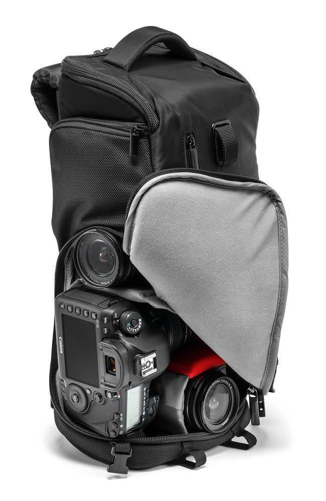 Manfrotto MA-BP-TS Advanced Tri-Backpack - Small