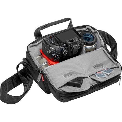 Manfrotto Advanced Camera Shoulder Bag Compact 1 for CSC Black