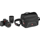 Manfrotto Advanced Camera Shoulder Bag Compact 1 for CSC Black