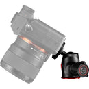Manfrotto MH492 BH Micro Ball Head