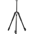 Manfrotto MT055XPRO3 055 Aluminium 3-Section Tripod with Horizontal Column