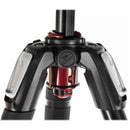 Manfrotto MT055XPRO3 055 Aluminium 3-Section Tripod with Horizontal Column
