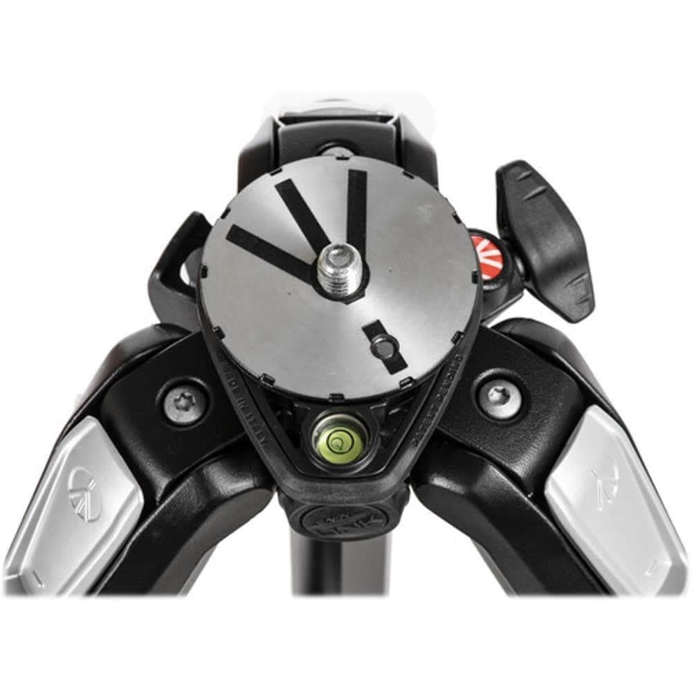 Manfrotto MT055XPRO3 055 Aluminium 3-Section Tripod