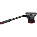 Manfrotto MVH 502AH Pro Video Head with Flat Base