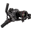 Manfrotto Gimbal 220 avec libération rapide plaque - kit