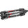 Befree GT Carbon Fiber 4-Section Kit Black W/ Twist Locks & Mh496-Bh Ball Head