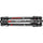 Befree GT Carbon Fiber 4-Section Kit Black W/ Twist Locks & Mh496-Bh Ball Head