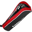 Befree GT Carbon Fiber 4-Section Kit Black W/ Twist Locks & Mh496-Bh Ball Head